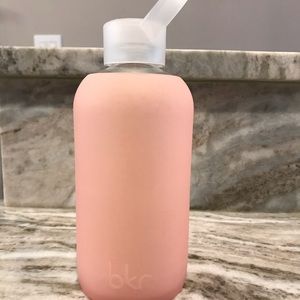 BKR Glass water bottle